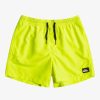 Nino Quiksilver Boardshorts | Everyday 13" - Short De Natacion Para Chicos 8-16 Safety Yellow