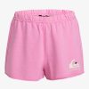 Mujer Quiksilver | Uni - Short De Felpa Para Mujer Moonlite Mauve