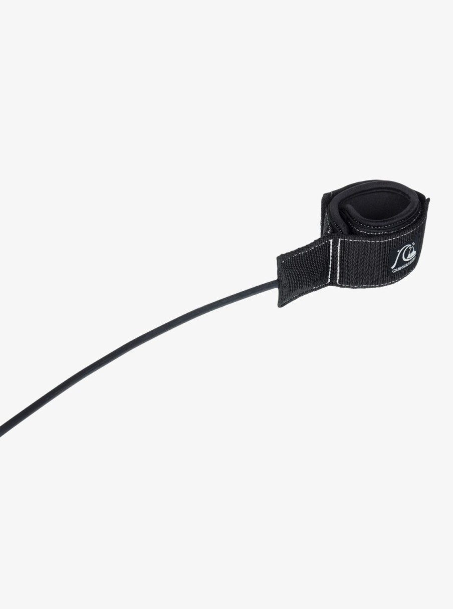 Hombre Quiksilver Accesorios Surf | Original Mid 7 Ft - Invento/ Leash Para Surf Black