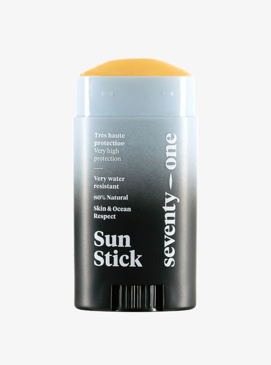 Hombre Quiksilver Accesorios Surf | Seventyone Percent - Crema Solar Invisible En Barra Spf 50 Assorted