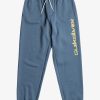 Nino Quiksilver Pantalones | Trackpant - Pantalon De Chandal Para Chicos 10-16 Bering Sea