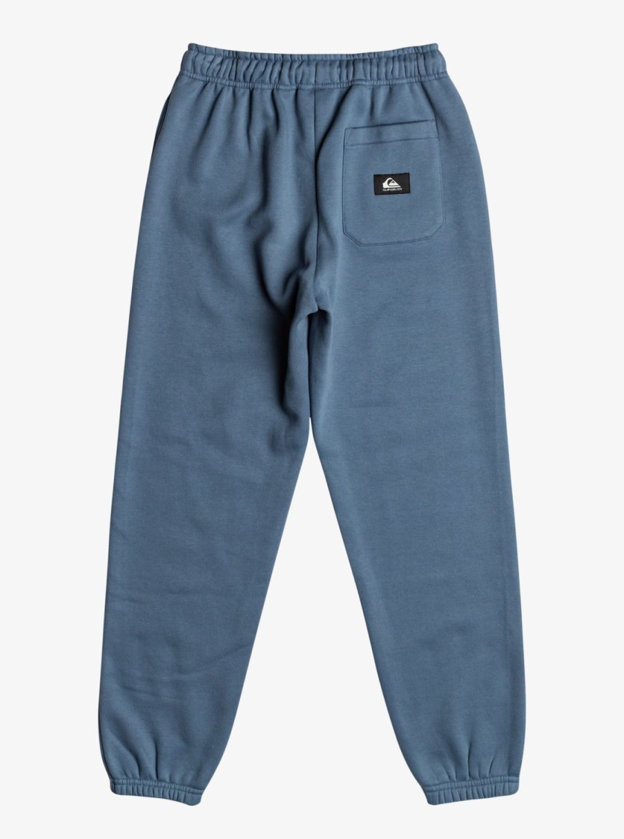 Nino Quiksilver Pantalones | Trackpant - Pantalon De Chandal Para Chicos 10-16 Bering Sea