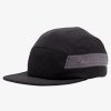 Hombre Quiksilver Gorras & Sombreros | St Camper - Gorra Tecnica Para Hombre Black