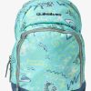 Nino Quiksilver Bolsos & Mochilas | Chomping 12 L - Mochila Pequena Para Chicos 2-7 Pastel Turquoise Next Gen 233