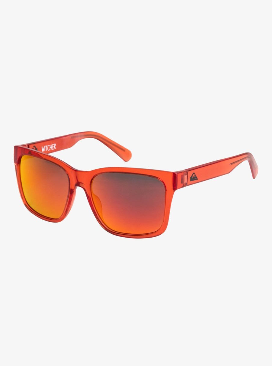 Nino Quiksilver Accesorios | Witcher - Gafas De Sol Para Chicos Red/Ml Q Red