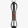 Hombre Quiksilver Accesorios Surf | Lift 10'5" - Invento/ Leash Para Surf Black