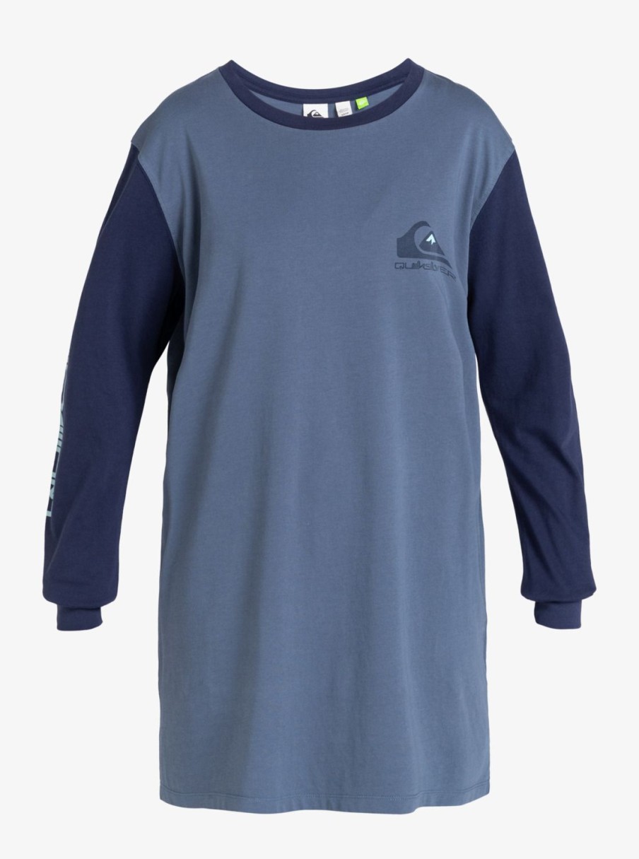 Mujer Quiksilver | Uni - Vestido Camiseta Para Mujer Naval Academy