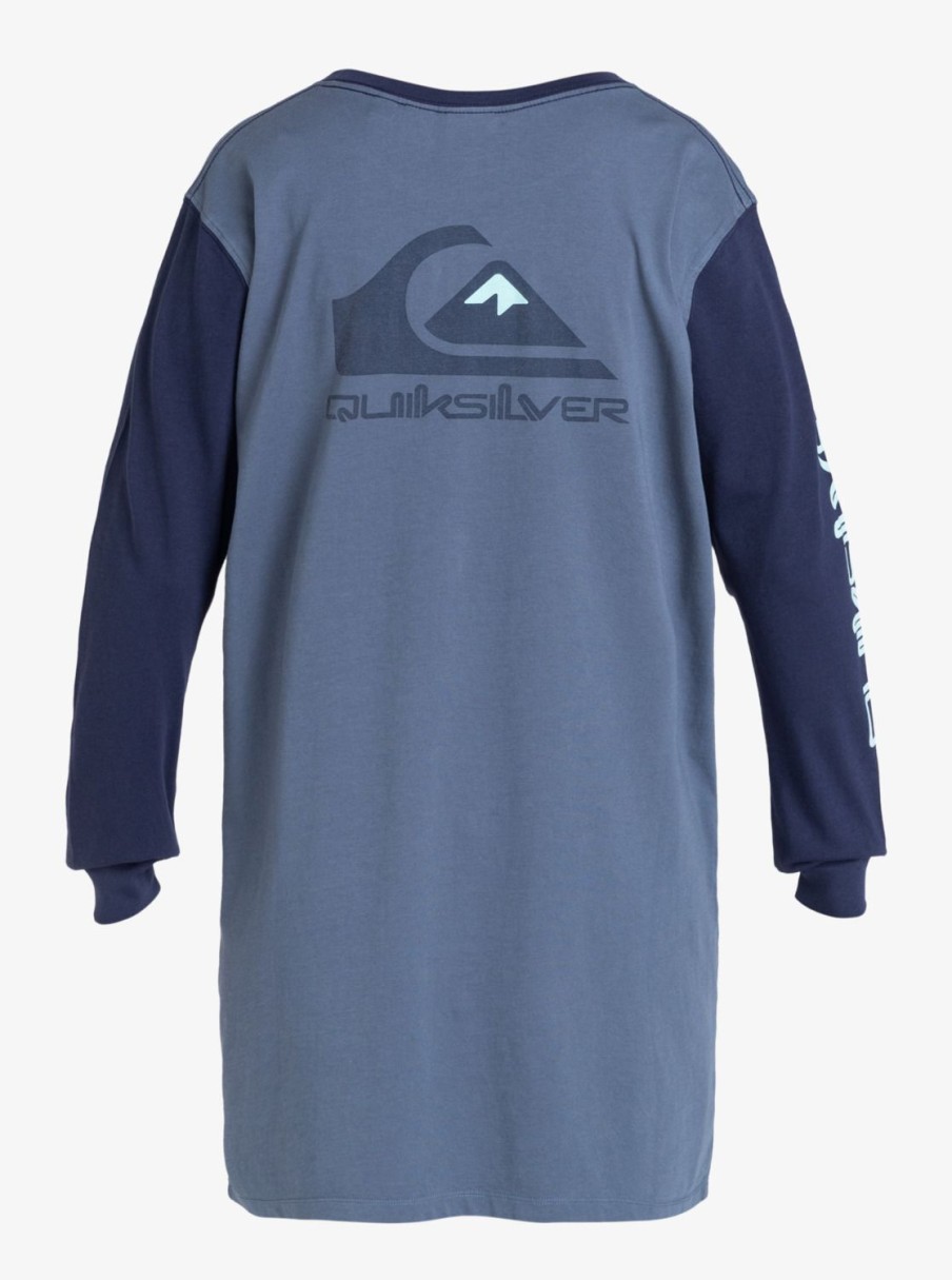 Mujer Quiksilver | Uni - Vestido Camiseta Para Mujer Naval Academy