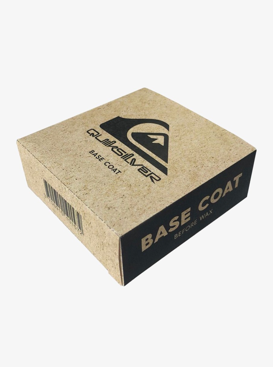 Hombre Quiksilver Accesorios Surf | Base Coat - Parafina Para Surf Silver