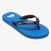 Nino Quiksilver Chanclas | Molokai Core - Chanclas Para Chicos Blue 1