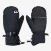 Nino Quiksilver Accesorios | Mission - Guantes Para Snowboard/Esqui Para Chicos True Black