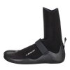 Hombre Quiksilver Trajes De Surf | 3Mm Everyday Sessions - Escarpines De Surf Para Hombre Black