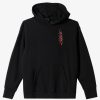 Nino Quiksilver Sudaderas | Radical Times - Sudadera Con Capucha Para Chicos 10-16 Black