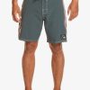 Hombre Quiksilver Boardshorts | Original Arch 18" - Boardshorts Para Hombre Dark Slate