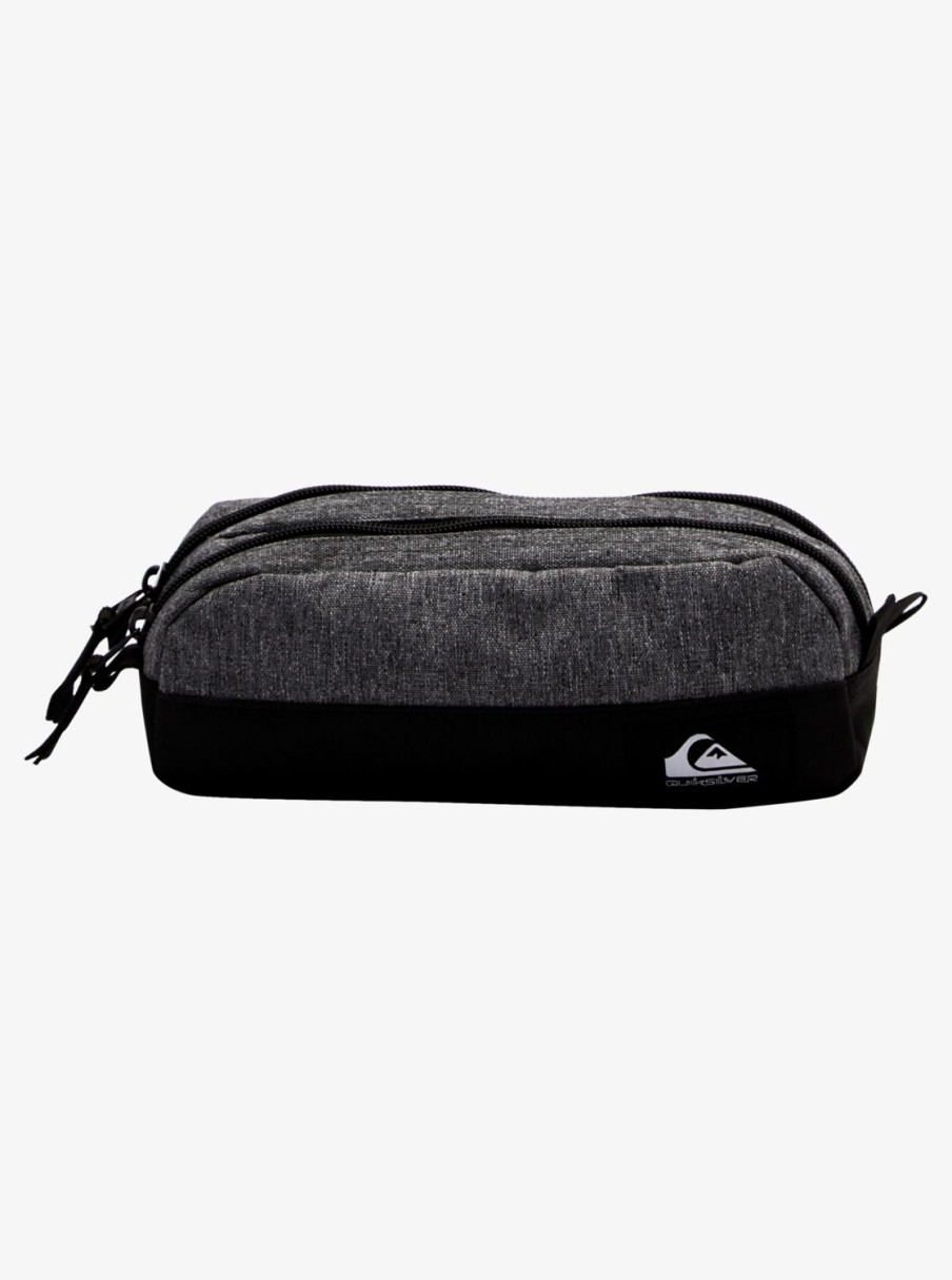 Nino Quiksilver Bolsos & Mochilas | Tasmen - Estuche Para Lapices Black