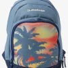 Nino Quiksilver Bolsos & Mochilas | Chomping 12 L - Mochila Pequena Para Chicos 2-7 Bering Sea