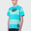 Hombre Quiksilver Camisetas & Polos | Avnier Source Secam - Camiseta Unisex Cabbage