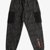 Nino Quiksilver Pantalones | Radical Cargo - Pantalon De Chandal Cargo Para Chicos 8-16 Black Radical Times 233