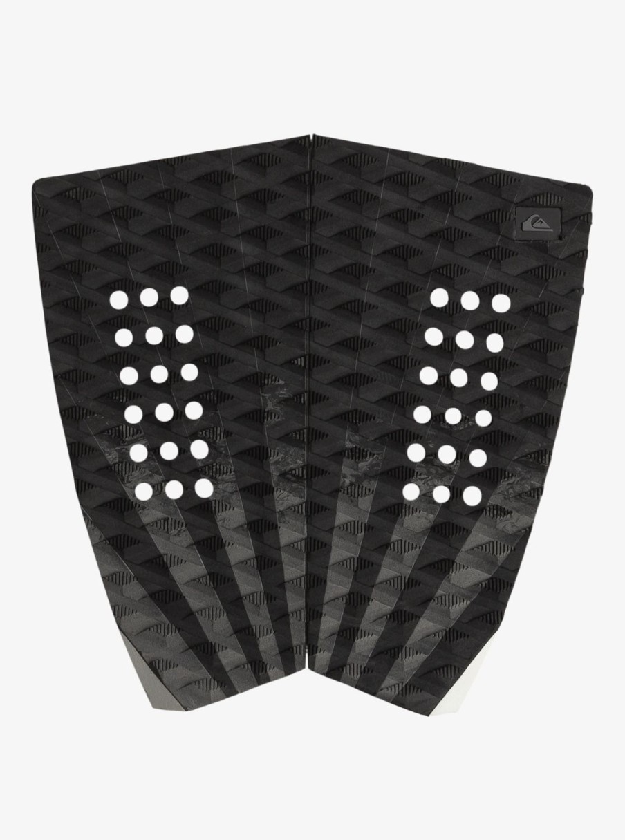 Hombre Quiksilver Accesorios Surf | Killer Fade - Pad De Traccion Para Tabla De Surf Black