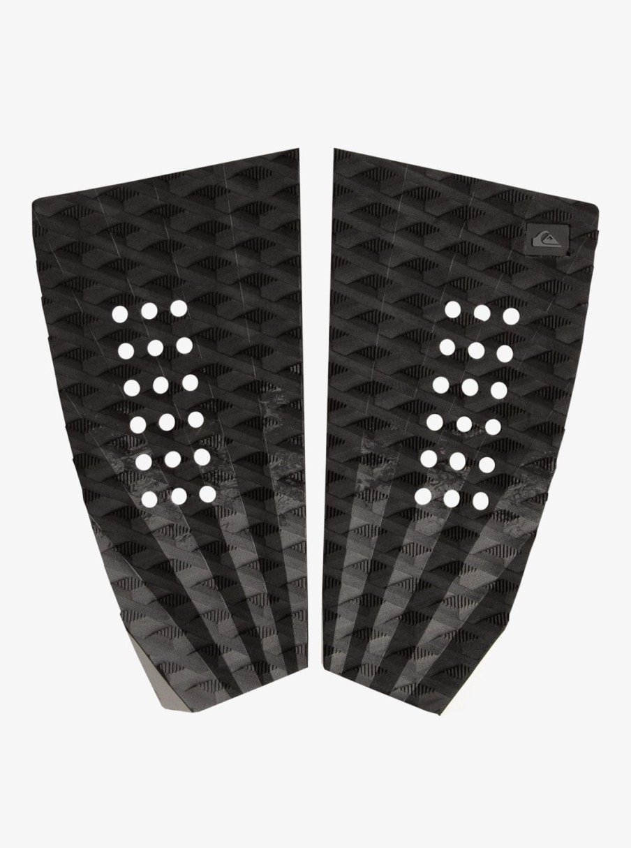 Hombre Quiksilver Accesorios Surf | Killer Fade - Pad De Traccion Para Tabla De Surf Black