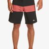 Hombre Quiksilver Boardshorts | Highlite Arch 19" - Boardshorts Para Hombre Black