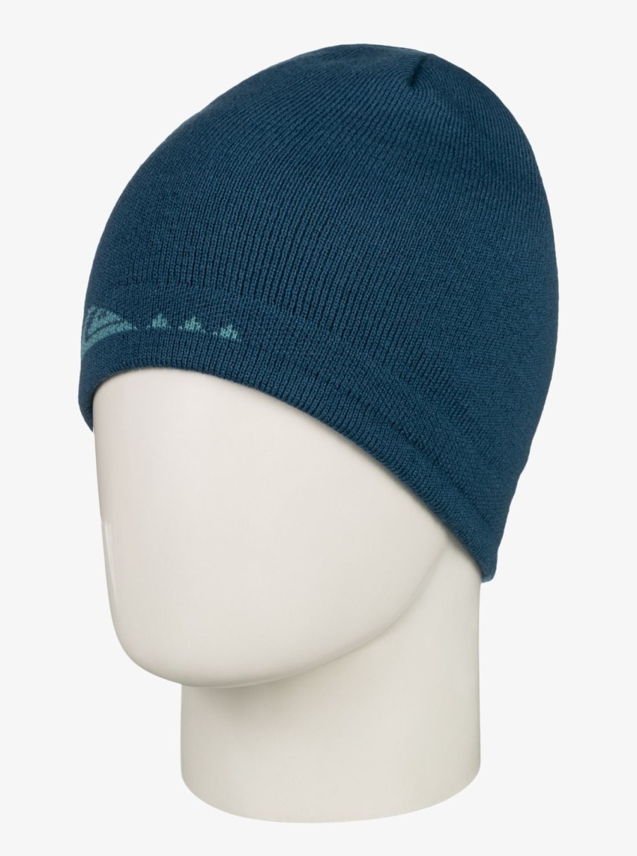 Nino Quiksilver Accesorios | M&W - Gorro Para Chicos 8-16 Majolica Blue