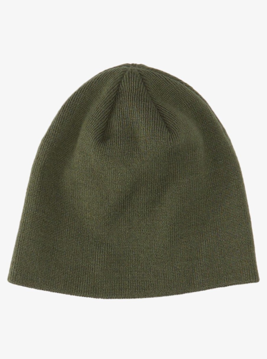 Hombre Quiksilver Accesorios | Cushy - Gorro Para Hombre Thyme