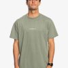 Hombre Quiksilver Camisetas & Polos | Fragments - Camiseta Para Hombre Laurel Wreath