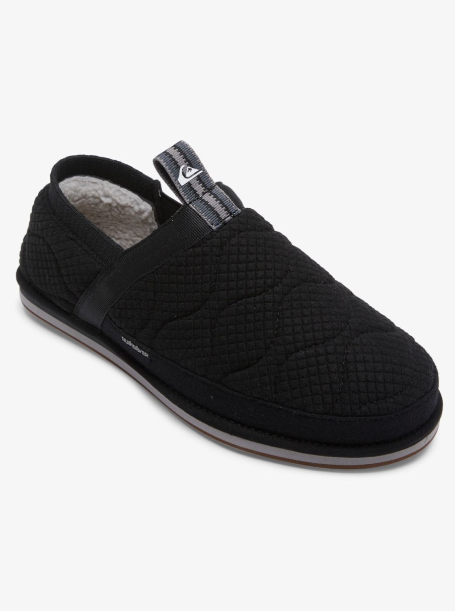 Hombre Quiksilver | Dawn Patrol - Zapatillas Para Hombre Black 1