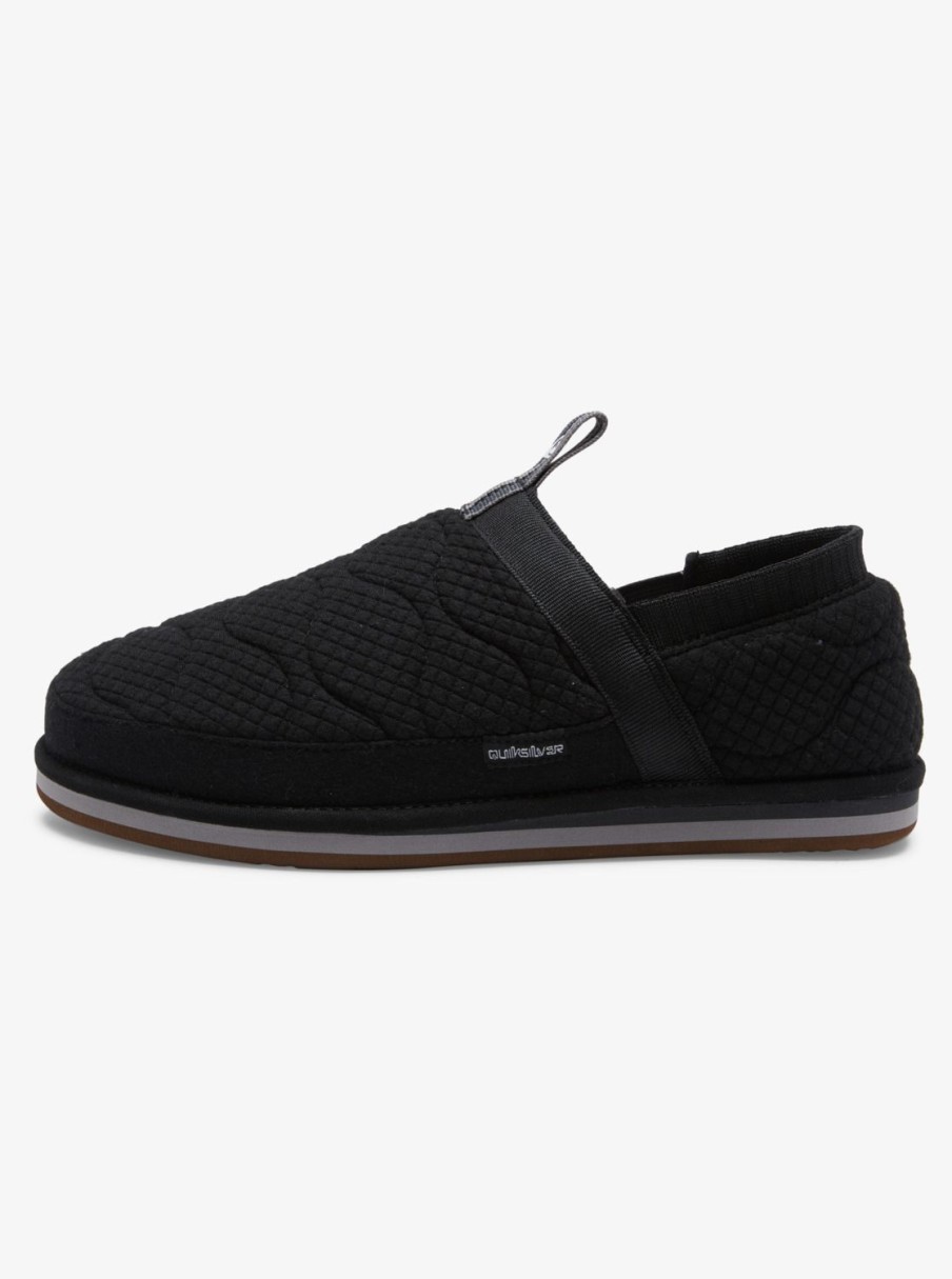 Hombre Quiksilver | Dawn Patrol - Zapatillas Para Hombre Black 1