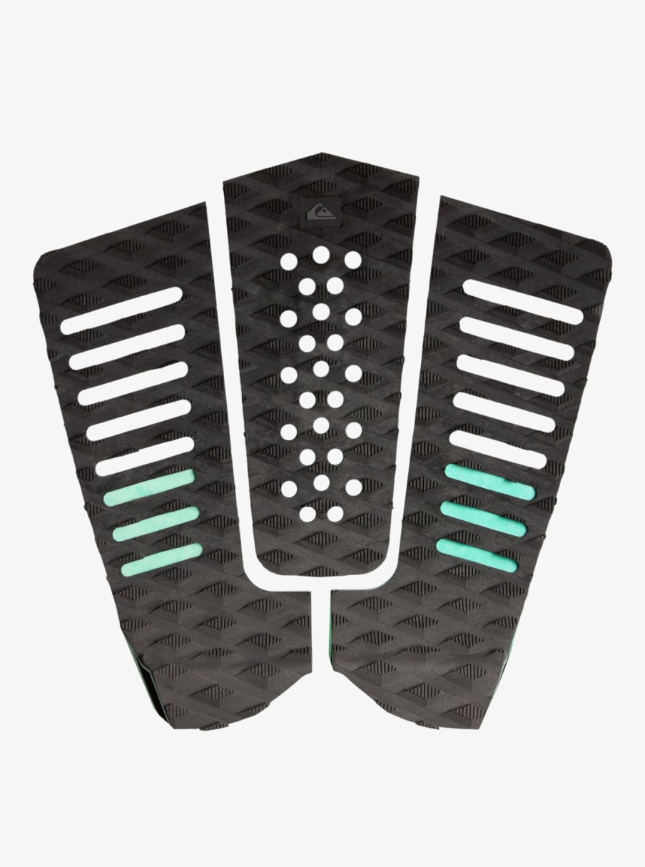 Hombre Quiksilver Accesorios Surf | Bat Pad - Pad De Traccion Para Tabla De Surf Iron Gate