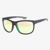 Hombre Quiksilver Gafas De Sol | Crusader Photochromic - Gafas De Sol Para Hombre Grey/Ml Green