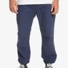 Hombre Quiksilver Pantalones | Lo-Tech Beach Cruiser - Pantalon De Chandal Para Hombre Naval Academy