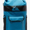 Hombre Quiksilver Fundas De Surf | Sea Stash 20L - Mochila Mediana Para Surf Para Hombre Blithe