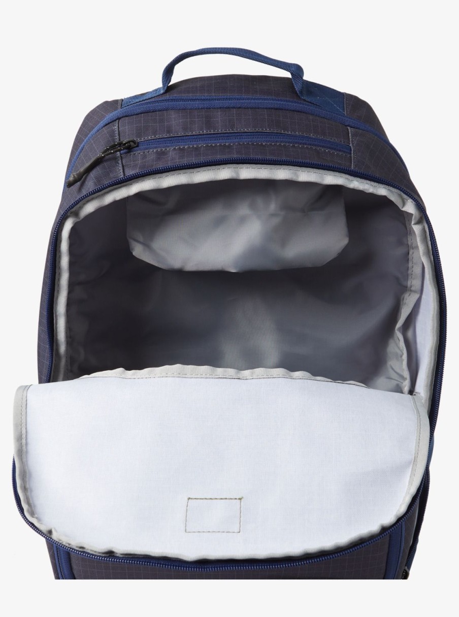 Hombre Quiksilver Bolsos & Mochilas | 1969 Special 2.0 28L - Mochila Grande Para Hombre Naval Academy