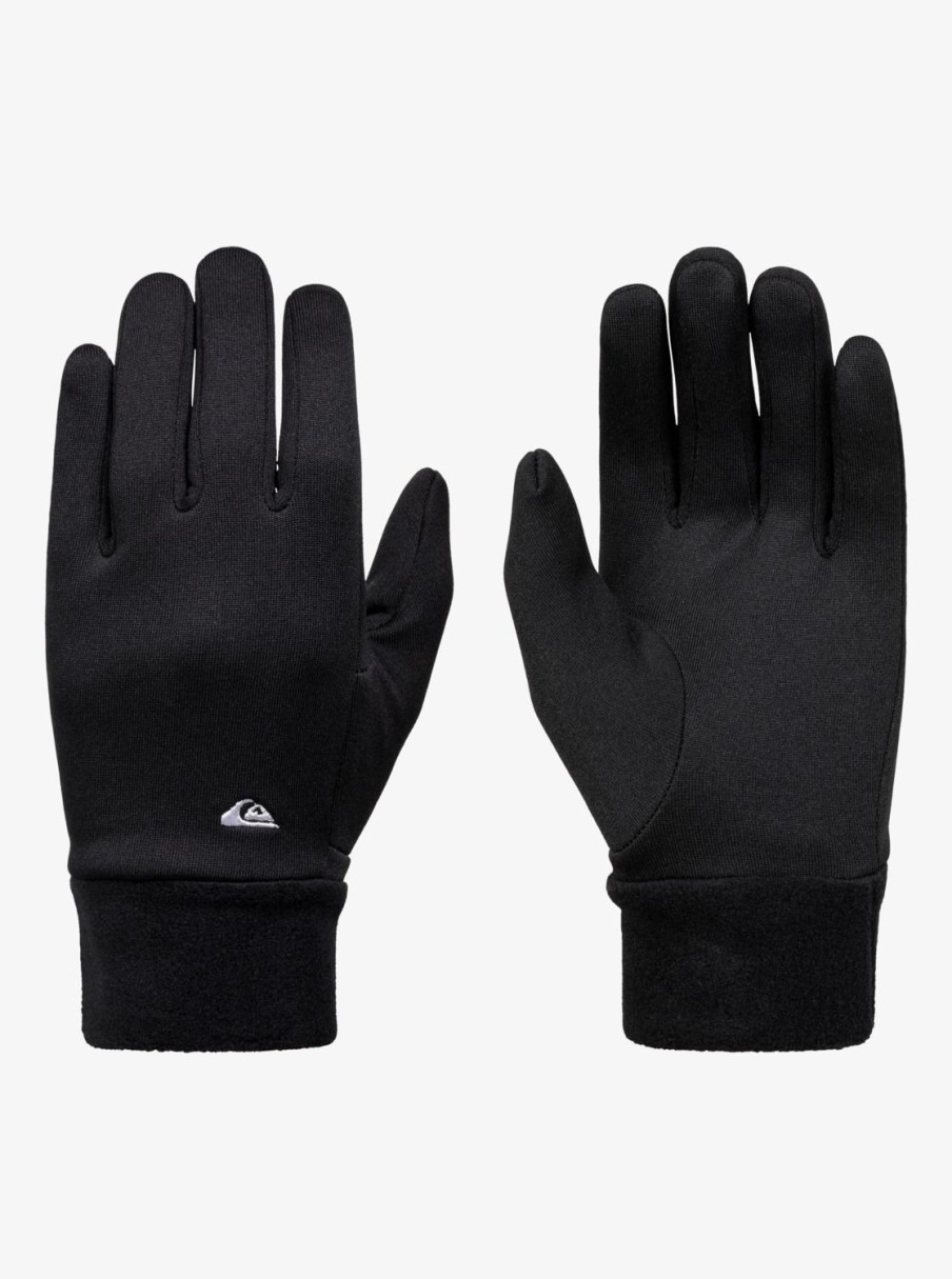 Nino Quiksilver Accesorios | Hottawa - Guantes Para Chicos 8-16 Black