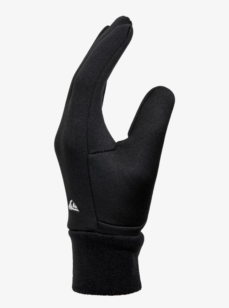 Nino Quiksilver Accesorios | Hottawa - Guantes Para Chicos 8-16 Black