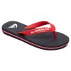 Nino Quiksilver Chanclas | Molokai - Chanclas Para Chicos Blue/Red/Blue