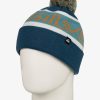 Nino Quiksilver Accesorios | Summit - Gorro Para Chicos Majolica Blue