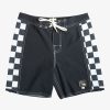 Nino Quiksilver Boardshorts | Original Arch 15" - Boardshorts Para Chicos 8-16 Black