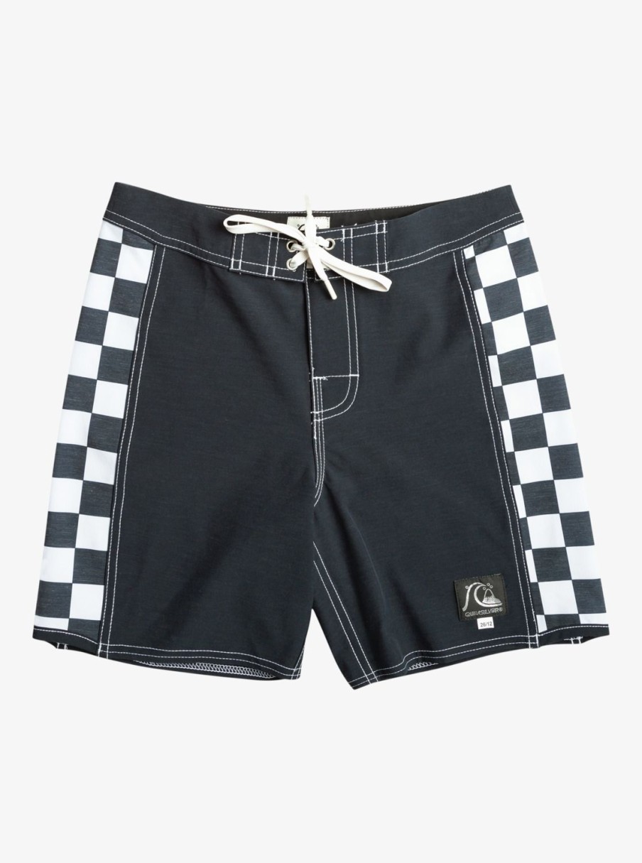 Nino Quiksilver Boardshorts | Original Arch 15" - Boardshorts Para Chicos 8-16 Black