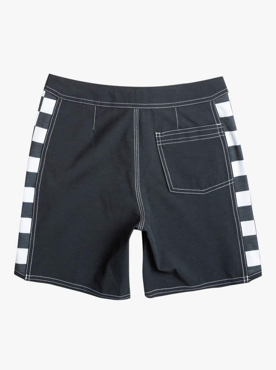 Nino Quiksilver Boardshorts | Original Arch 15" - Boardshorts Para Chicos 8-16 Black