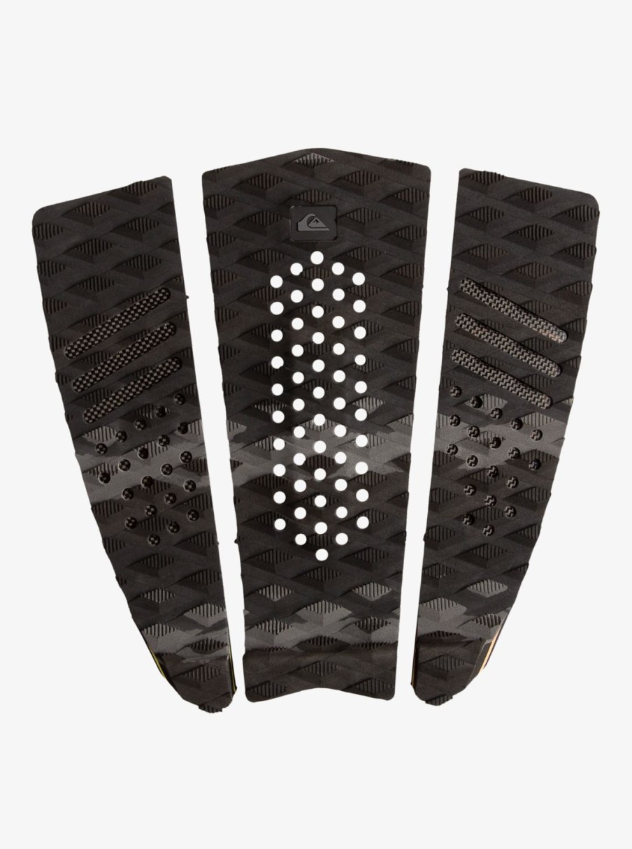 Hombre Quiksilver Accesorios Surf | Highline Pad - Pad De Traccion Para Tabla De Surf Phantom Euroglass Print