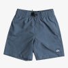 Nino Quiksilver Boardshorts | Everyday 13" - Short De Natacion Para Chicos 2-7 Bering Sea