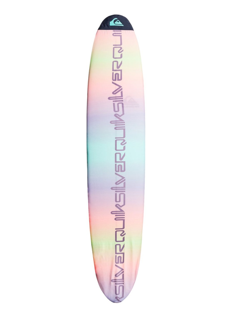 Hombre Quiksilver Fundas De Surf | Qs Longboard 9'0" - Funda Calcetin Para Longboard Multi