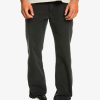 Hombre Quiksilver Pantalones | Krandy 5 Pockets - Pantalones Para Hombre Navy Blazer