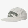 Hombre Quiksilver Gorras & Sombreros | Curbed Cap - Gorro De Pescador Para Hombre Snow White