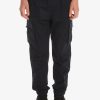 Nino Quiksilver Pantalones | Upcargo To Surf - Pantalones Elasticos Para Chicos 8-16 Black