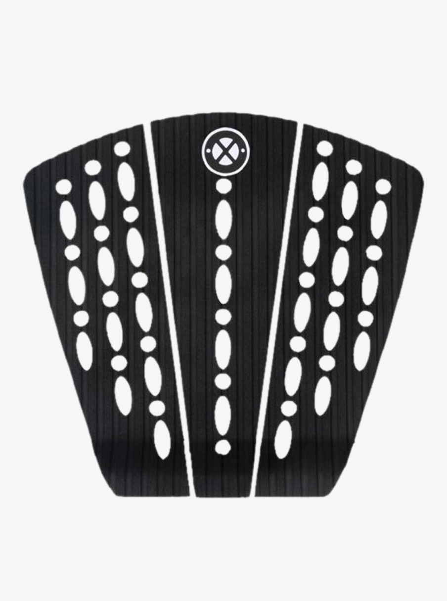 Nino Quiksilver Accesorios Surf | Dreded Macro - Tail Pad Para Tabla De Surf Para Unisex Black