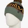 Nino Quiksilver Accesorios | Summit - Gorro Para Chicos Laurel Wreath